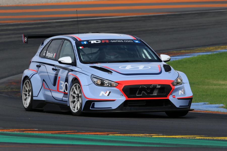 Hyundai i30 R TCR (PD) '2017